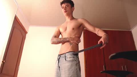 jaico_santos online show from January 10, 11:09 pm