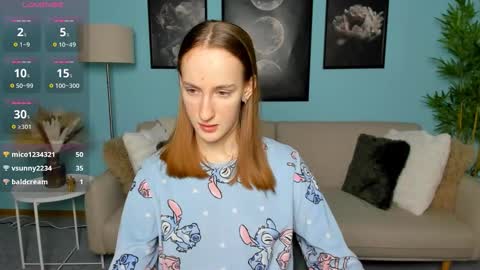 Snapshot of jaidii_ chatting on February 12, 7:42 pm Jeidi online show from February 12, 7:42 pm