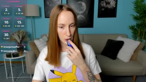 Snapshot of jaidii_ chatting on February 22, 7:12 pm Jeidi online show from February 22, 7:12 pm