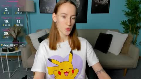 Snapshot of jaidii_ chatting on February 24, 7:23 pm Jeidi online show from February 24, 7:23 pm