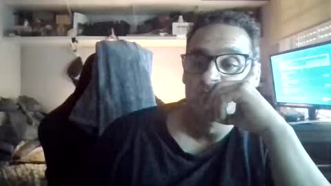 jaimellon26 online show from January 6, 1:37 pm