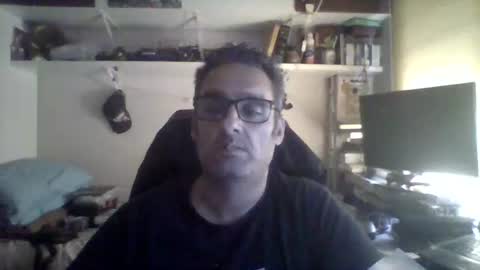 jaimellon26 online show from April 13, 2:33 pm