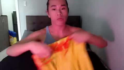 Snapshot of jajacool69 chatting on July 10, 5:45 am Jaja online show from July 10, 5:45 am