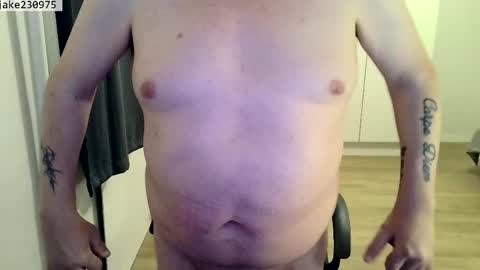 Jake2309 online show from May 7, 7:41 pm