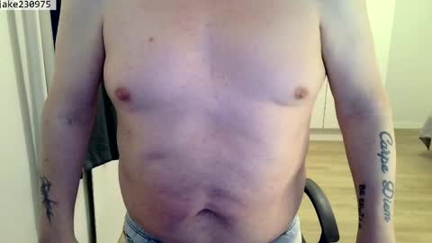 Jake2309 online show from May 9, 7:30 pm