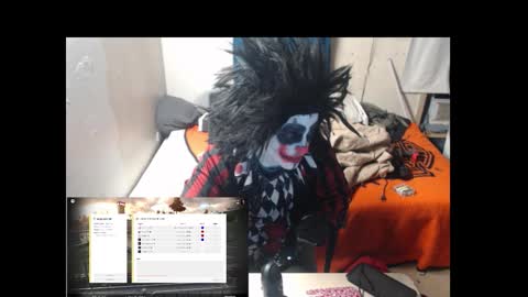 showingitoff online show from October 26, 2:17 am