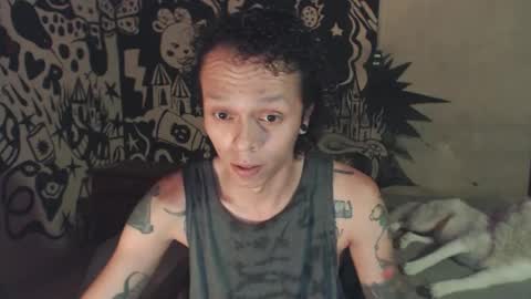 JakeRam online show from March 15, 12:16 am