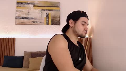 Jake  online show from March 23, 9:19 pm