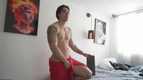 Snapshot of jake_murphy chatting on October 20, 2:50 pm jake_murphy online show from October 20, 2:50 pm