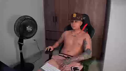 Jake Pons online show from March 17, 9:29 pm