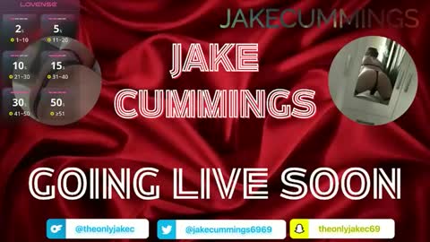 Jake Cummings online show from June 7, 7:28 pm