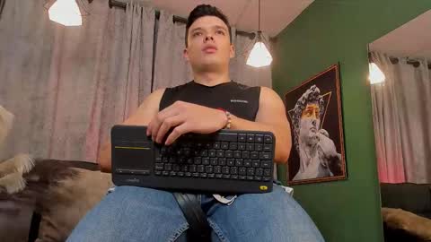 Jake Tyler online show from November 8, 9:02 pm