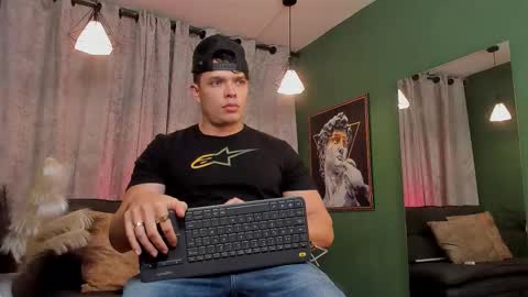 Jake Tyler online show from December 15, 1:43 am