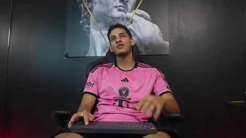 JakeMoxley online show from November 30, 9:41 pm