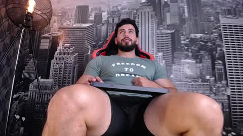 JakeSkye online show from December 3, 4:03 am