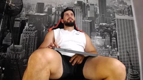 JakeSkye online show from December 7, 9:17 am