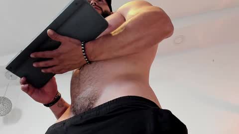 JakeSkye online show from January 12, 6:06 am