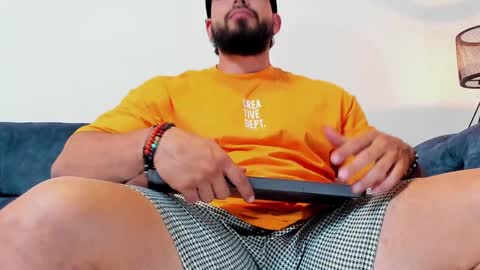 JakeSkye online show from January 14, 3:01 am