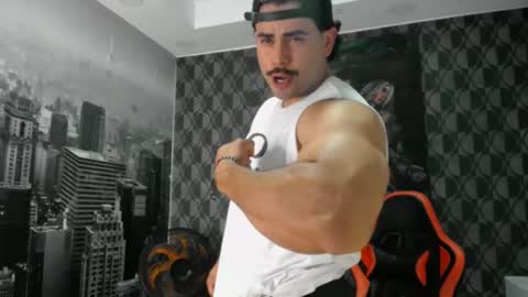 JakeSkye online show from March 4, 4:20 pm