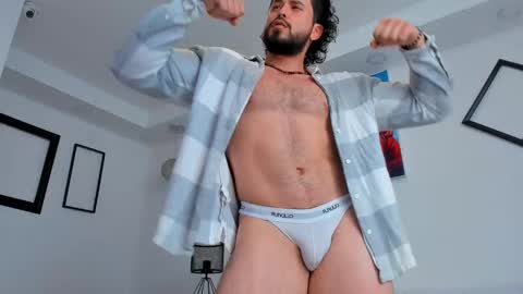 JakeSkye online show from September 26, 1:59 pm