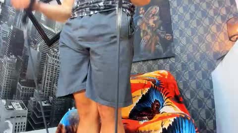 JakeSkye online show from December 18, 1:50 pm