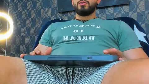 JakeSkye online show from February 25, 4:16 pm