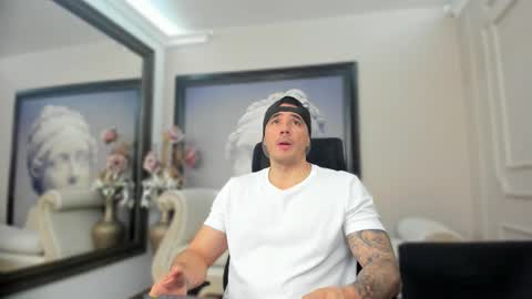 jakestone_1 online show from October 26, 7:20 pm