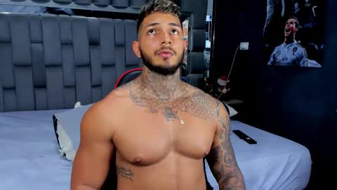 Snapshot of jaketayler10 chatting on February 5, 4:55 pm my name is sebas If you come here dont hesitate to say hello Im a guy who really likes having conversations and having hot online show from February 5, 4:55 pm