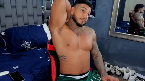 my name is sebas If you come here dont hesitate to say hello Im a guy who really likes having conversations and having hot online show from April 18, 3:54 am