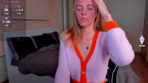 Sofia online show from December 7, 3:30 pm