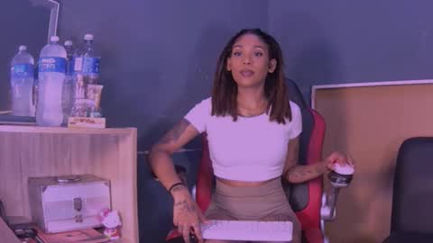 Snapshot of jamaicanbabex chatting on January 10, 10:17 am jamaicanbabex online show from January 10, 10:17 am