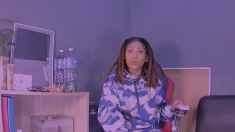 Snapshot of jamaicanbabex chatting on January 22, 10:18 am jamaicanbabex online show from January 22, 10:18 am