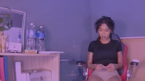 Snapshot of jamaicanbabex chatting on February 6, 10:59 am jamaicanbabex online show from February 6, 10:59 am