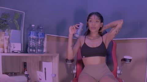 Snapshot of jamaicanbabex chatting on February 24, 10:47 pm jamaicanbabex online show from February 24, 10:47 pm