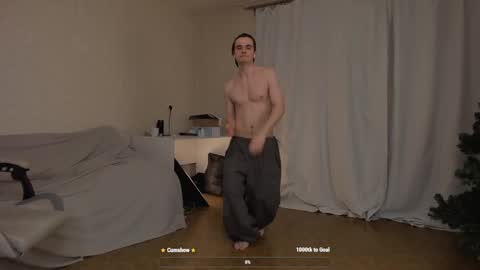 Hey there Im Jame online show from December 4, 11:08 am