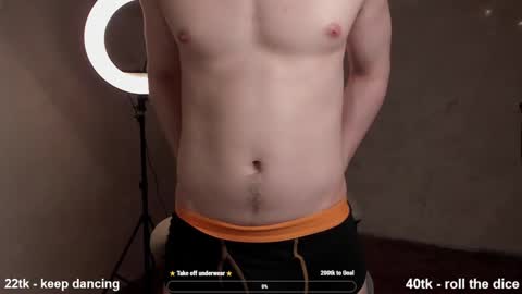 Hey there Im Jame online show from February 27, 3:25 am