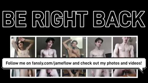 Snapshot of jame_flow chatting on June 10, 11:57 pm Hey there Im Jame online show from June 10, 11:57 pm