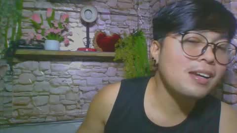 Snapshot of jamel_poka91 chatting on October 6, 3:09 pm asian jameeee online show from October 6, 3:09 pm