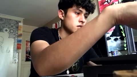 James online show from January 16, 10:58 pm