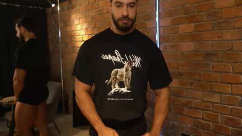 James Axel online show from February 7, 1:59 pm