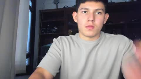 james_cr online show from January 29, 3:15 pm