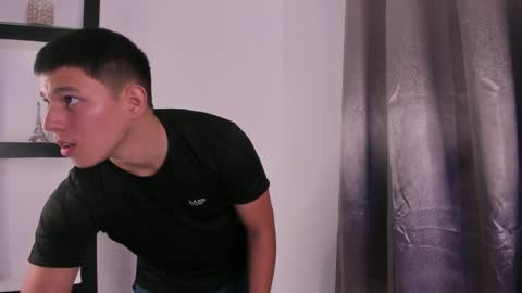 james_cr online show from February 20, 2:46 pm