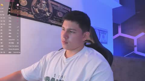 james_cr online show from September 23, 2:47 am