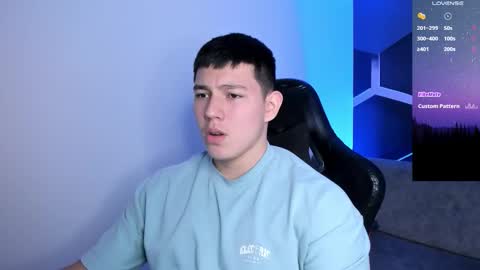 james_cr online show from January 14, 3:34 am