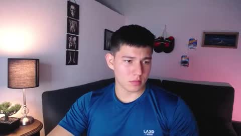 james_cr online show from February 20, 1:02 am