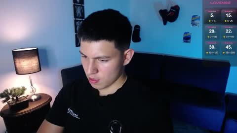 james_cr online show from April 8, 2:11 am