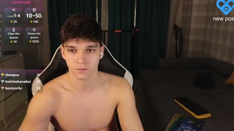 James online show from January 19, 11:43 pm