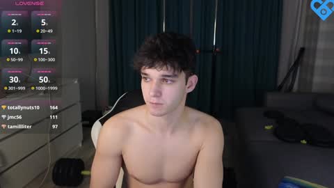 James online show from January 31, 8:22 pm