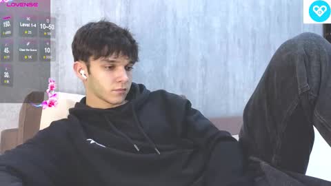 James online show from February 15, 8:54 pm