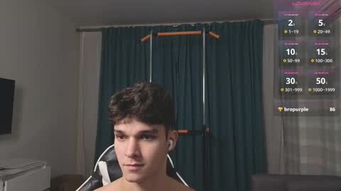 James online show from October 16, 10:00 pm